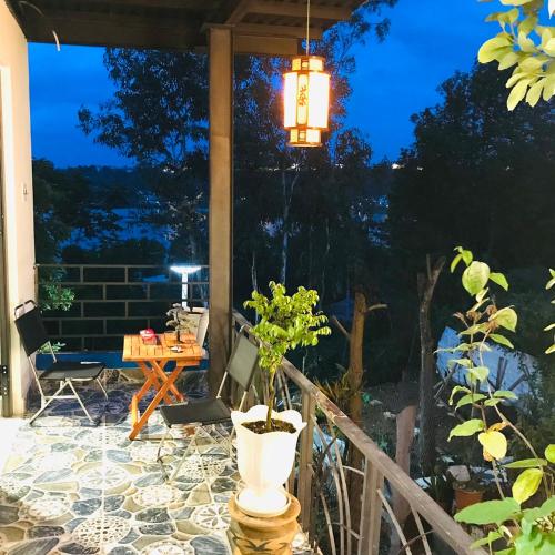 Gio Homestay - Pleiku - 발코니/테라스