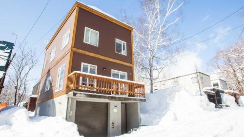 Accommodation in Niseko