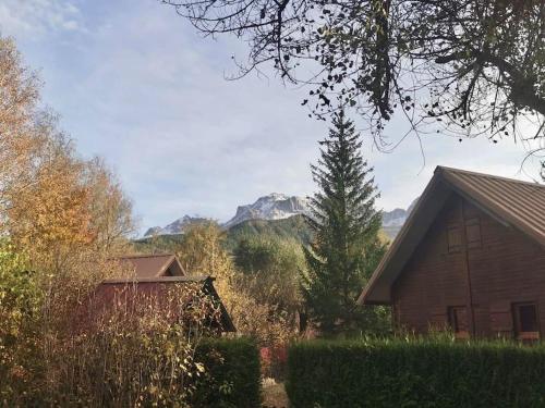 Chalet confort • Barcelonnette