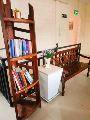 Back Home Backpackers Hostel – Bangkok, NY