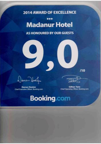 Madanur Hotel