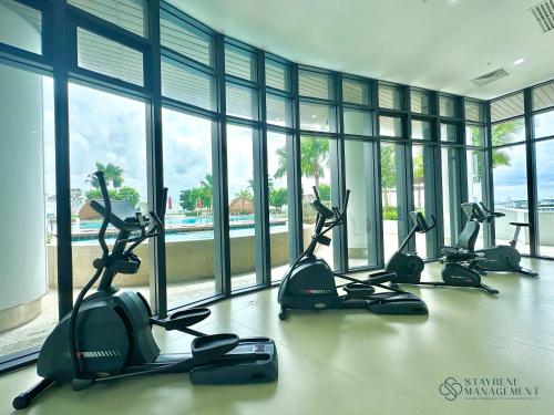 健身中心/健身設施