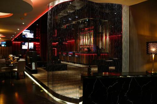 酒吧/Lounge Bar, 曼谷夜間飯店 - 素坤逸路 15 巷 (Night Hotel Bangkok - Sukhumvit 15) in 曼谷