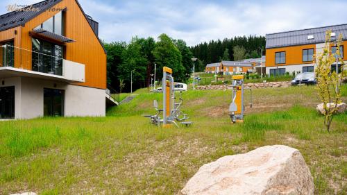 Viesnīcas āriene, Hillside - apartamenty przy stoku narciarskim, plac zabaw, siłownia, widoki (Wonder Home - Apartamenty Hillside tuz przy stoku, sklep, plac zabaw i zewnetrzna silownia na tereni) in Karpača