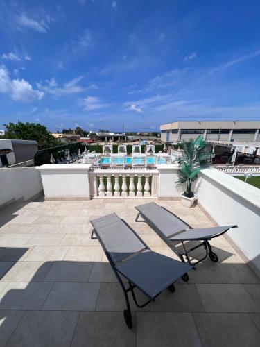 La Palazzina Bed & Breakfast 5