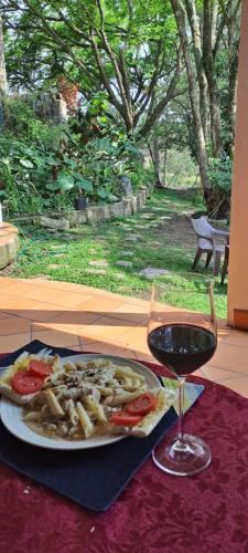 אוכל ומשקאות, Villa Chelsey in וואלה דה אנגלס