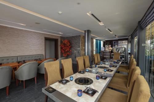 河内 Halo Hanoi Hotel 3星级 酒店 客房