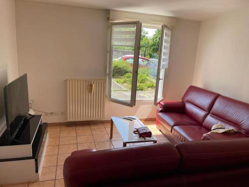 Appartement à Saint-Louis, proche de Bâle - Location saisonnière - Saint-Louis