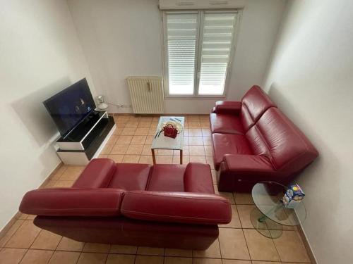 Appartement à Saint-Louis, proche de Bâle