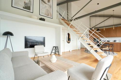  Beautiful Apt Near The Harbour in Kopenhagen