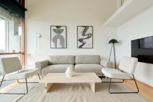  Beautiful Apt Near The Harbour in Kopenhagen