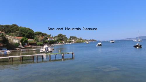 Le Lodge de la Presqu’île de Giens