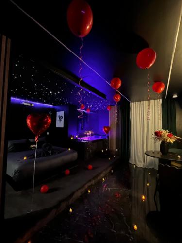 One Night Love Room Unique, Тулуза (фото 8)