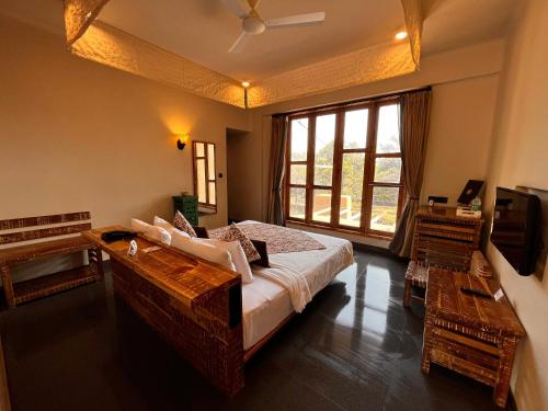 3102bce - A Vedic Resort