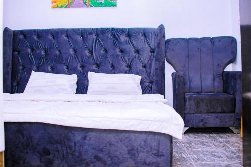 Homely 1-Bed-Apt With 24hrs Power & Fast Internet