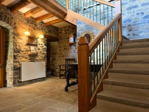 La Abadia in Morillo De Tou