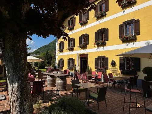 Lexenhof in Nussdorf am Attersee, Österreich