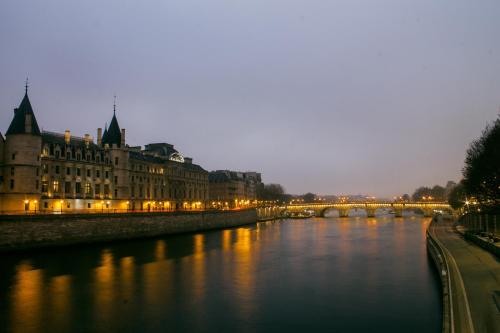 Mercure Paris Alesia - image 13