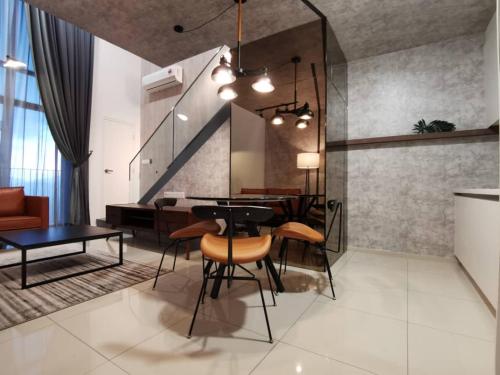 EkoCheras Luxury ID Duplex link MRT