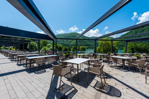 Hotel Plivsko jezero in 亚伊采