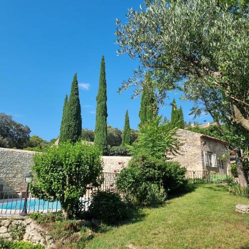 Le Bastidon, gîte des Lucioles en Provence