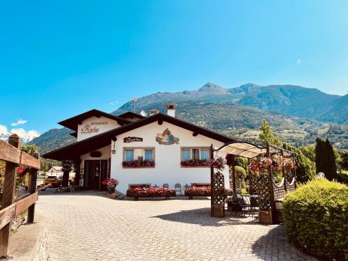  La Roche Hotel Appartments, Aosta bei Sarre