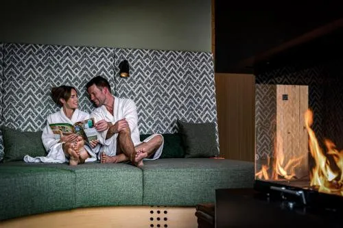 HAUSEREI Design & Kräuterhotel - ADULTS ONLY in Steeg, Österreich