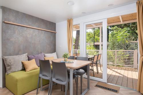 Camping Stobreč Split Mobile Homes Room Type - Comfort Split Mobile Home