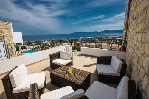 المنظر الخارجي, Esprit Villa 20 in Neokhorio