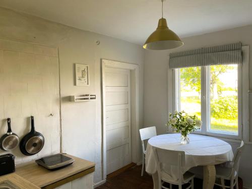 virtuve, Katrina Summer House in Jaunciems