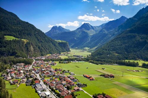 Garni Hanni in Längenfeld, Österreich