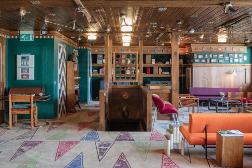  Hotel Drei Berge in Mürren