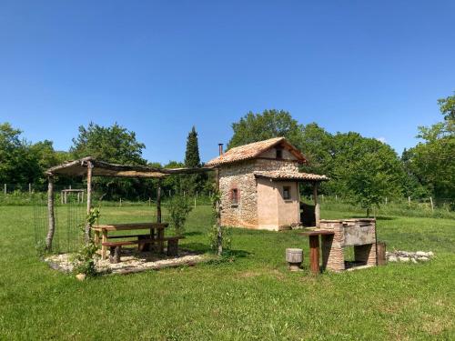 Il rifugio del Ghiro