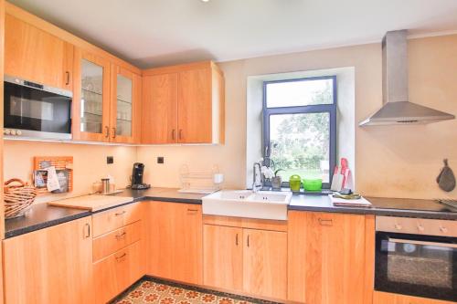 Dapur, La Cense de Baudecet in Gembloux