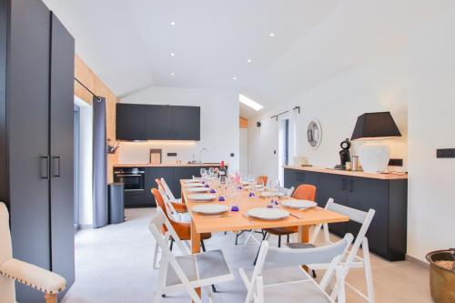 Dapur, La Cense de Baudecet in Gembloux