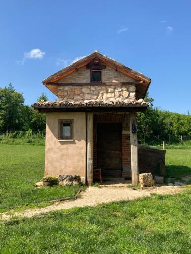 Il rifugio del Ghiro