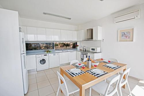 مطبخ, Esprit Villa 20 in Neokhorio