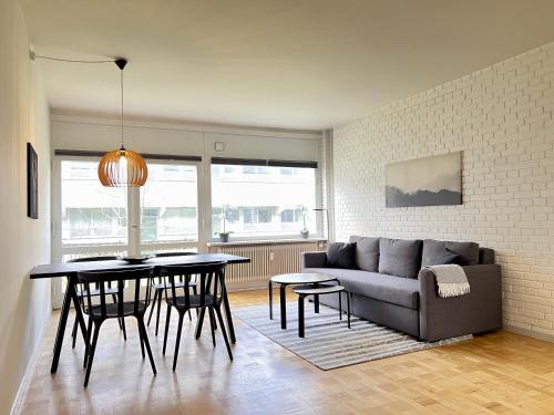  One Bedroom Apartment In Valby, Langagervej 64, 3 in Kopenhagen