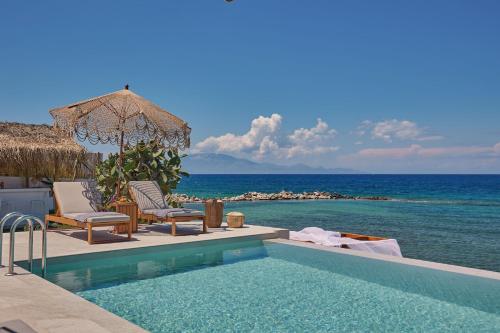 Ducato di Zante Luxury Beach Villa 1