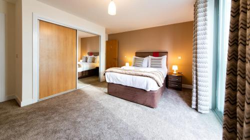 The Spires Serviced Apartments Birmingham