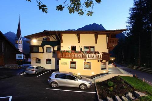 Garni Hanni in Längenfeld, Österreich