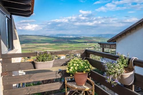 Suite Kolibri in Galilee