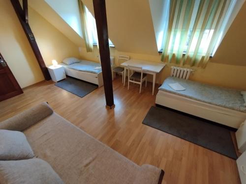 Centro Unita Room Type - Double Room