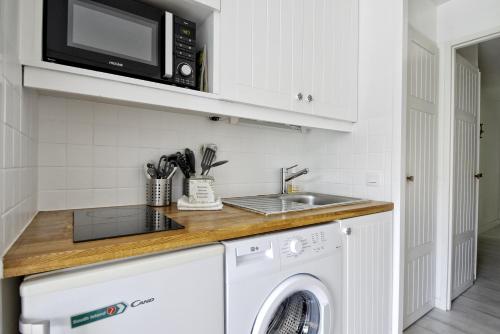 Appartement rénové et cosy dans résidence vacances 5
