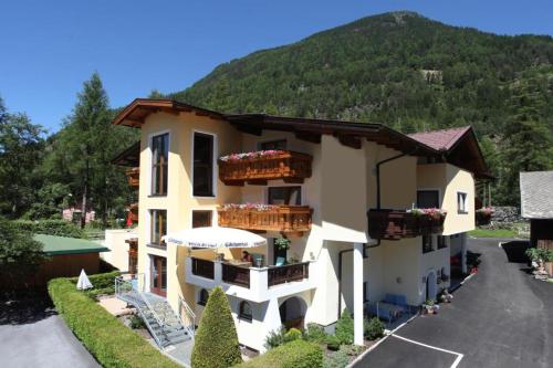 Garni Hanni in Längenfeld, Österreich