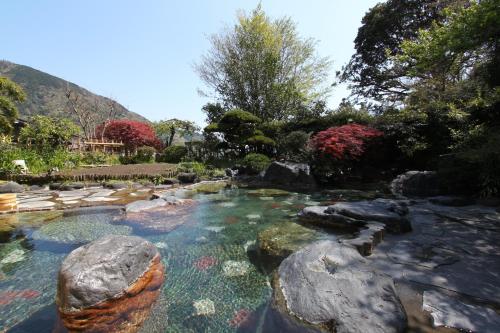 湯屋日式旅館