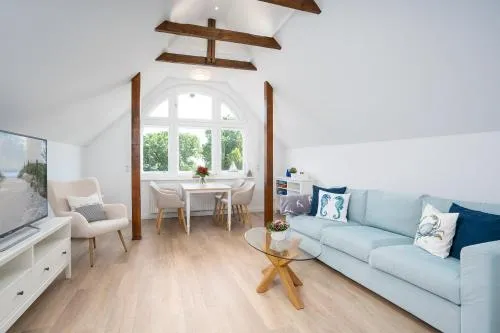 KUR18 Ferienwohnung Baltic Deck in Timmendorfer Strand, Deutschland