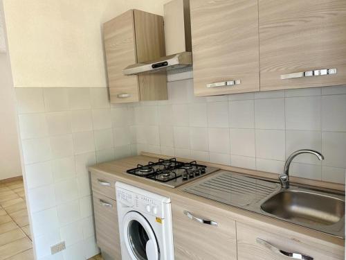 I bilocali di via Ginestre, Rena Majore