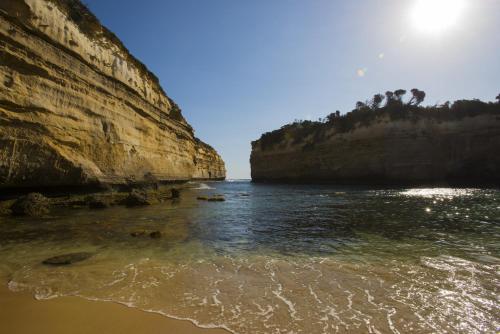 Port Campbell Parkview Motel & Apartments