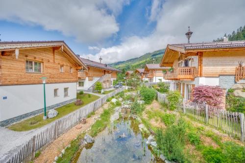 Chalet am Teich